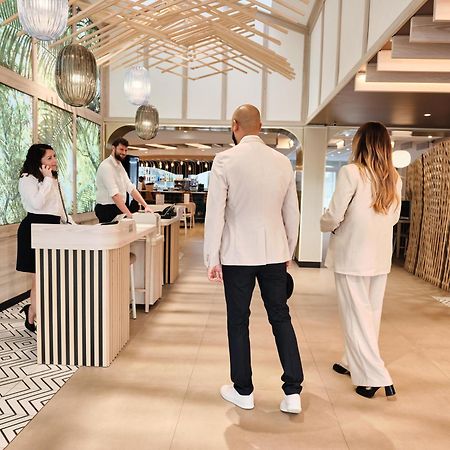 Novotel Montpellier Esterno foto
