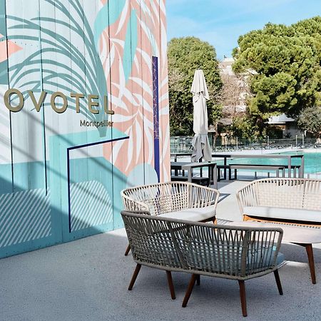 Novotel Montpellier Esterno foto