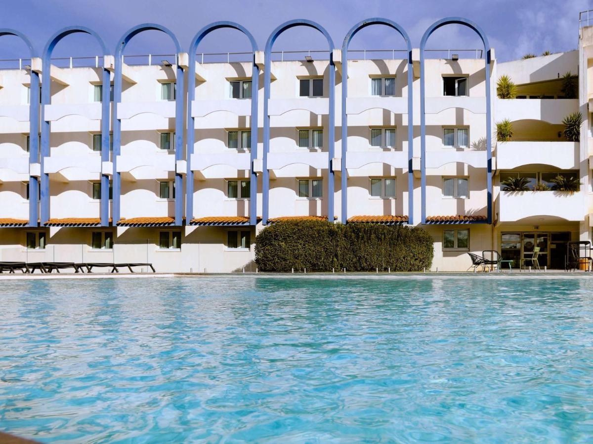 Novotel Montpellier Esterno foto