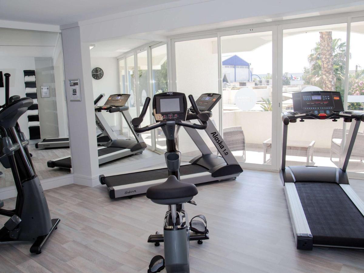 Novotel Montpellier Esterno foto
