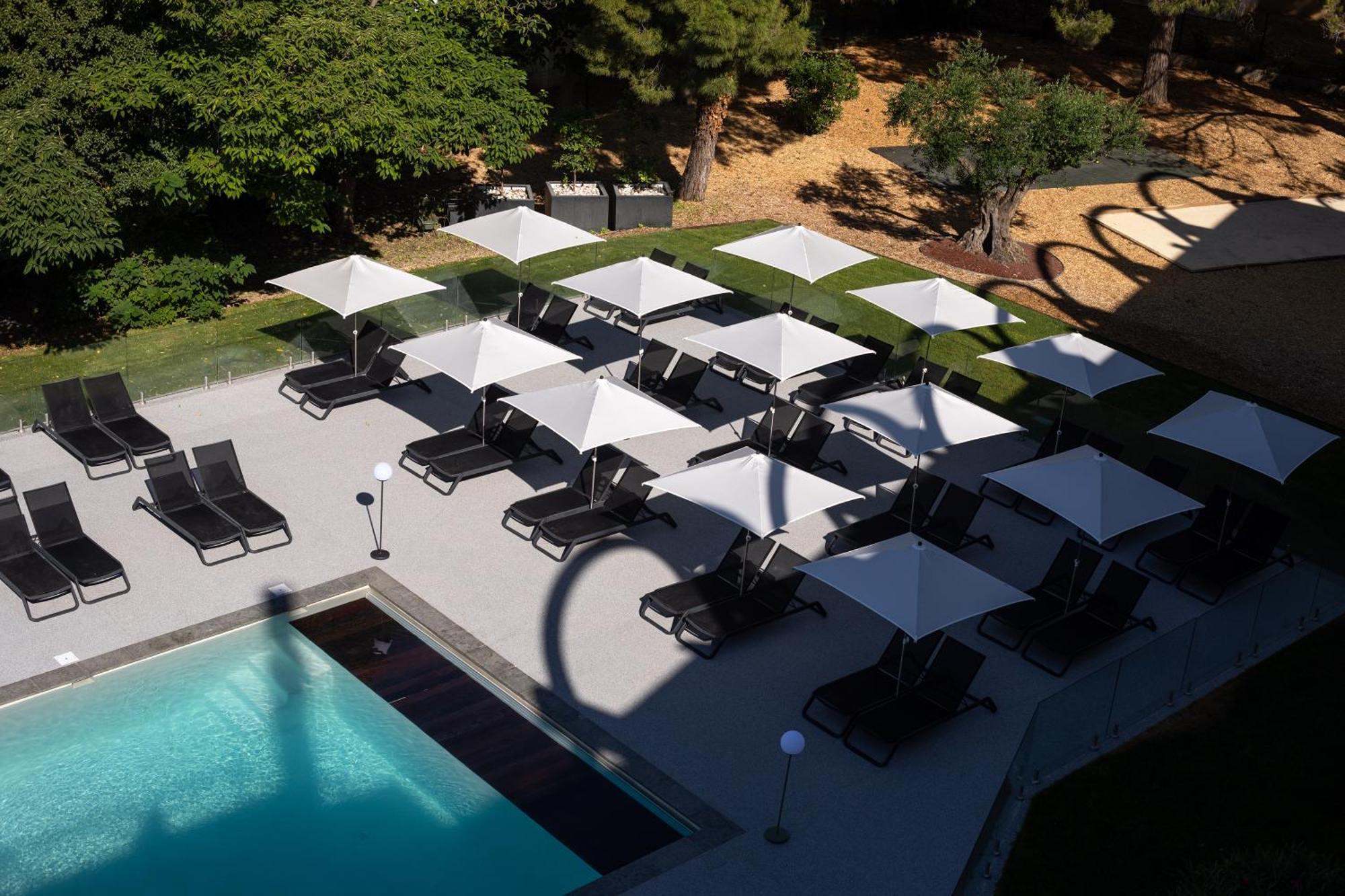 Novotel Montpellier Esterno foto