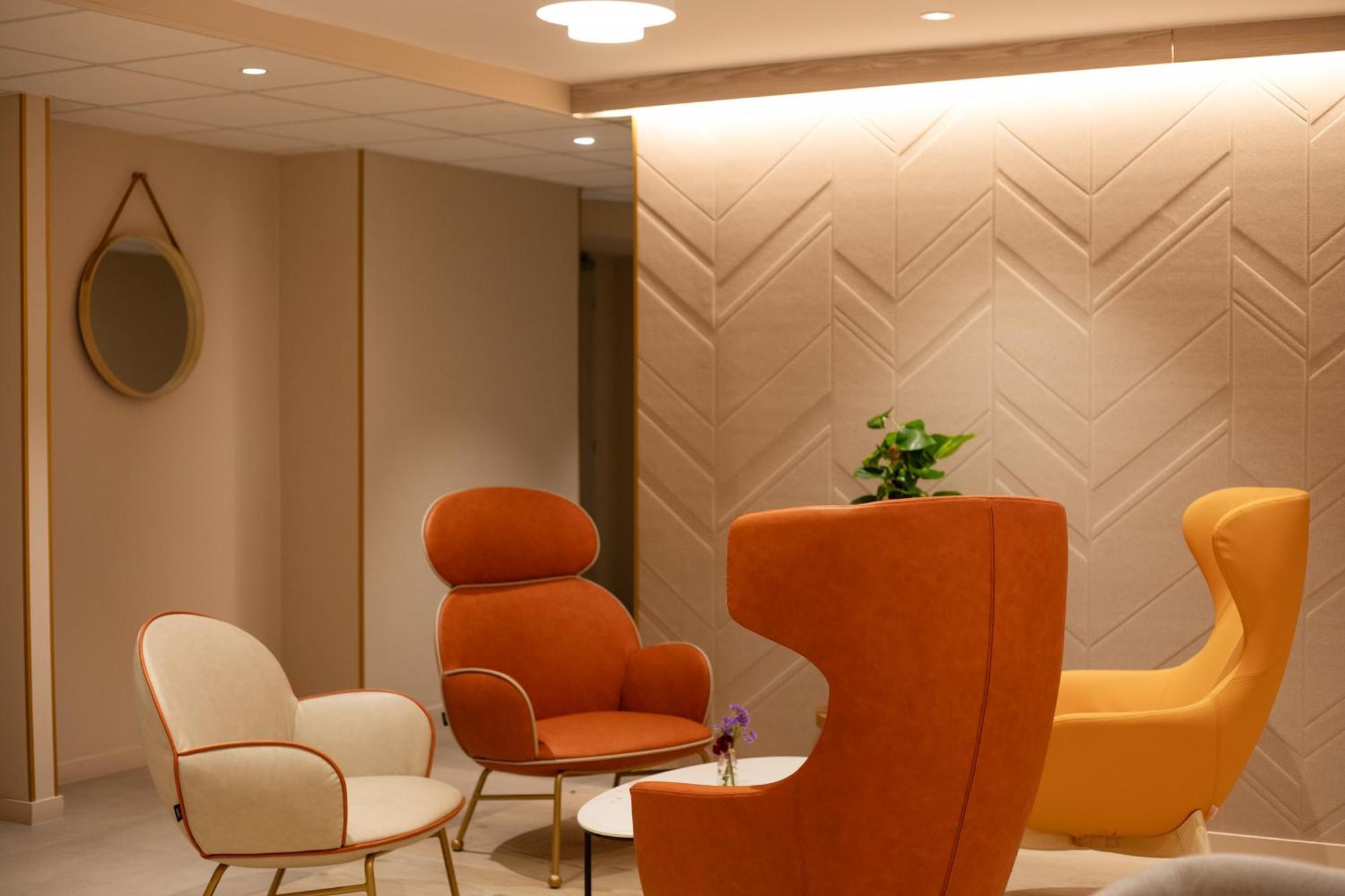 Novotel Montpellier Esterno foto