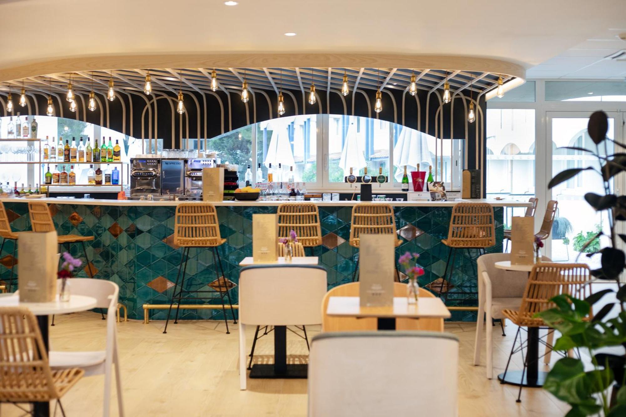 Novotel Montpellier Esterno foto