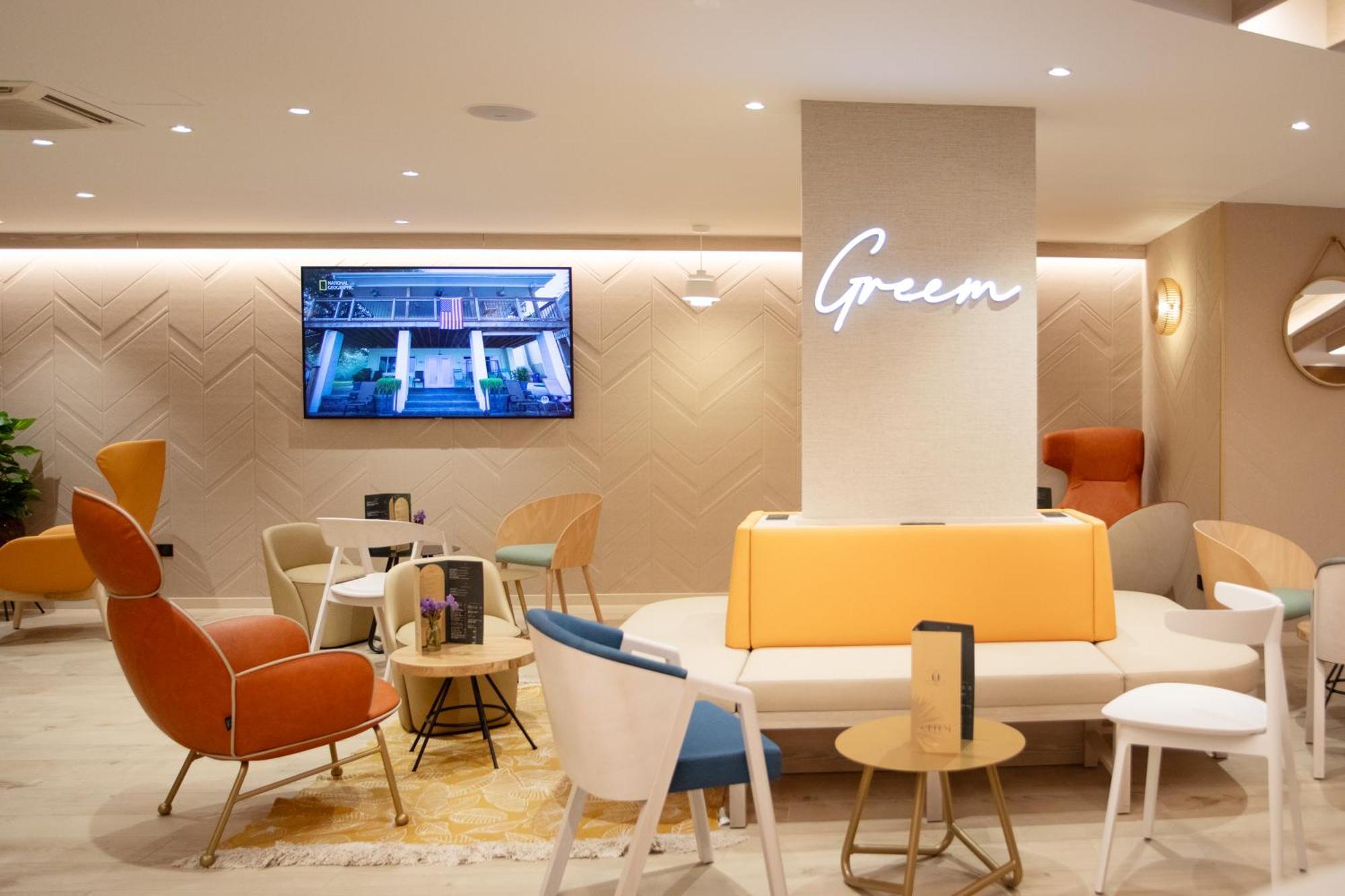 Novotel Montpellier Esterno foto