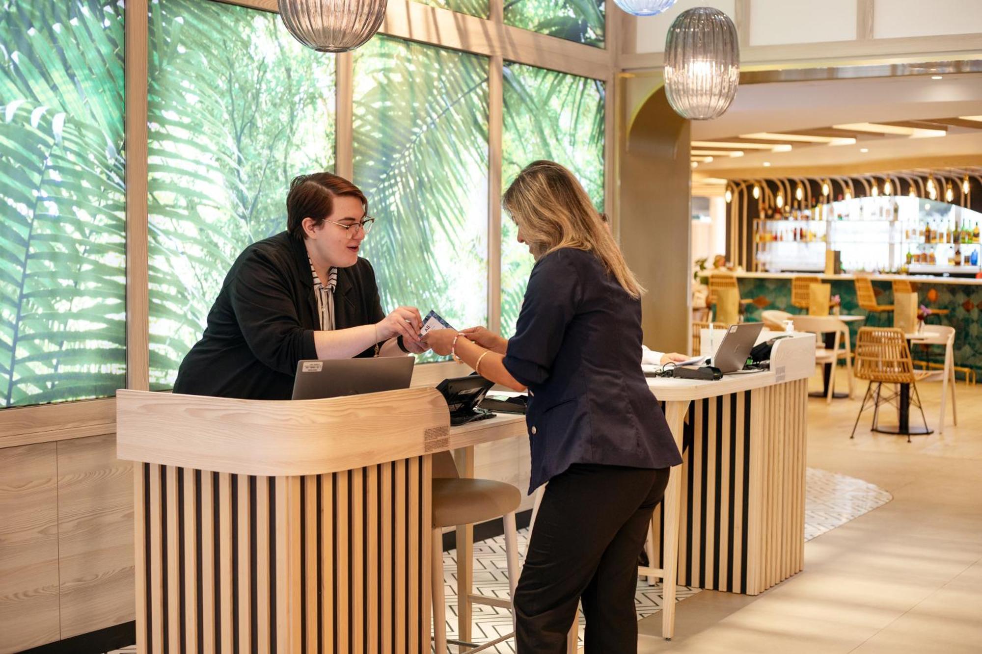 Novotel Montpellier Esterno foto