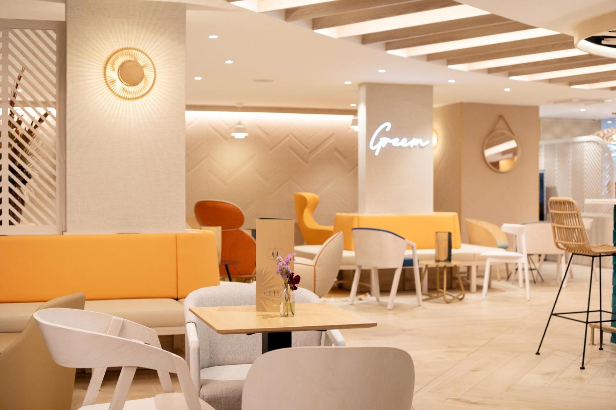 Novotel Montpellier Esterno foto