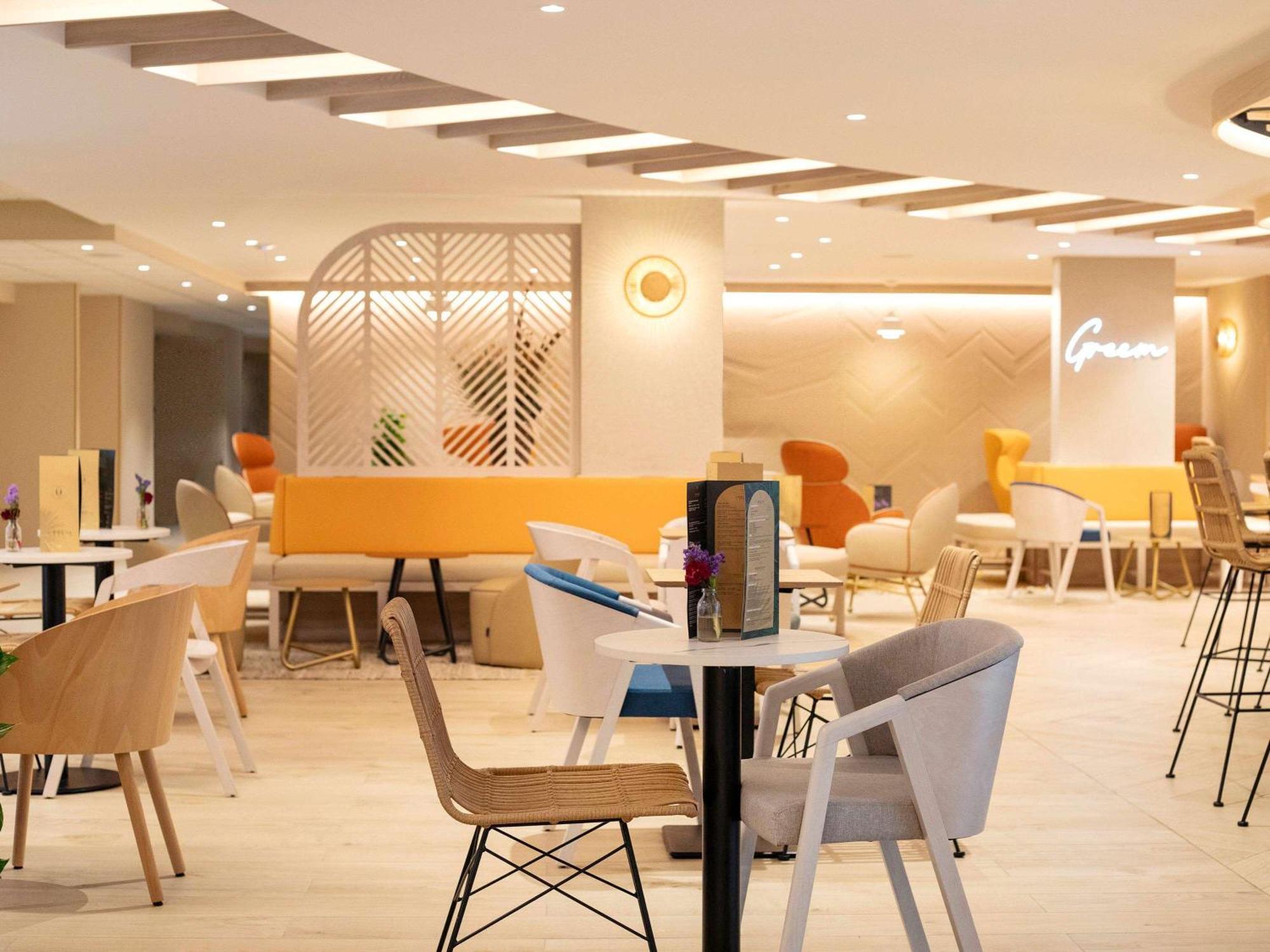 Novotel Montpellier Esterno foto