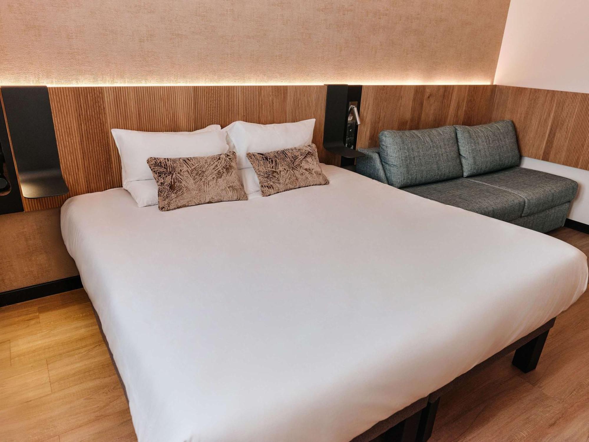Novotel Montpellier Esterno foto