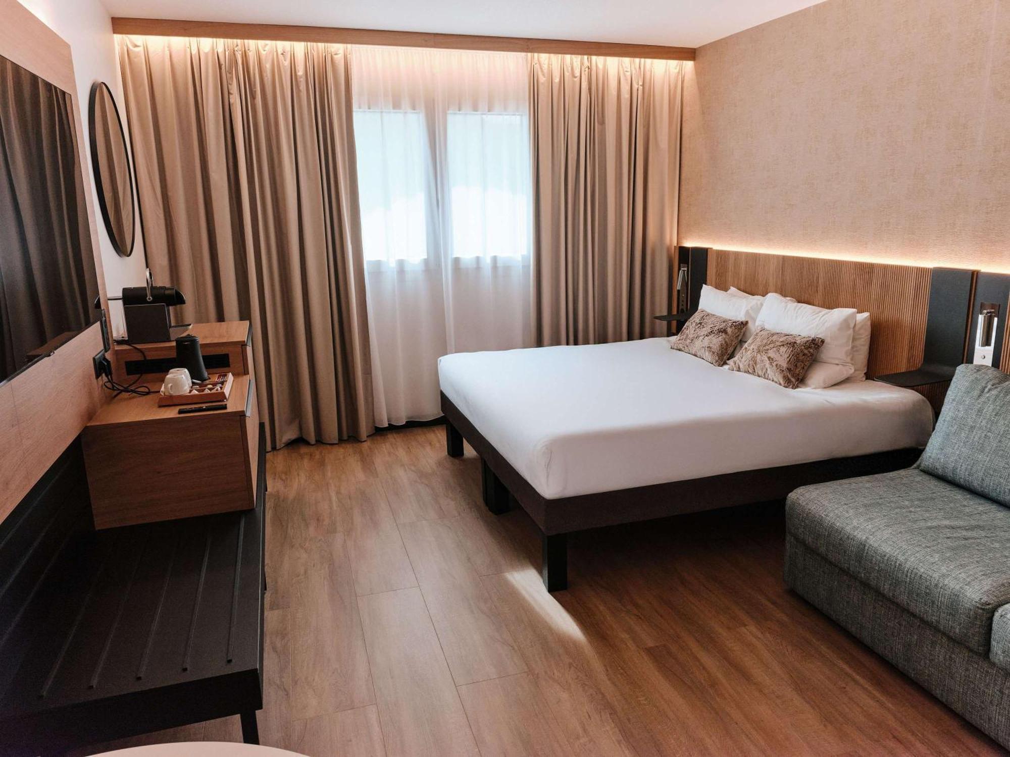 Novotel Montpellier Esterno foto