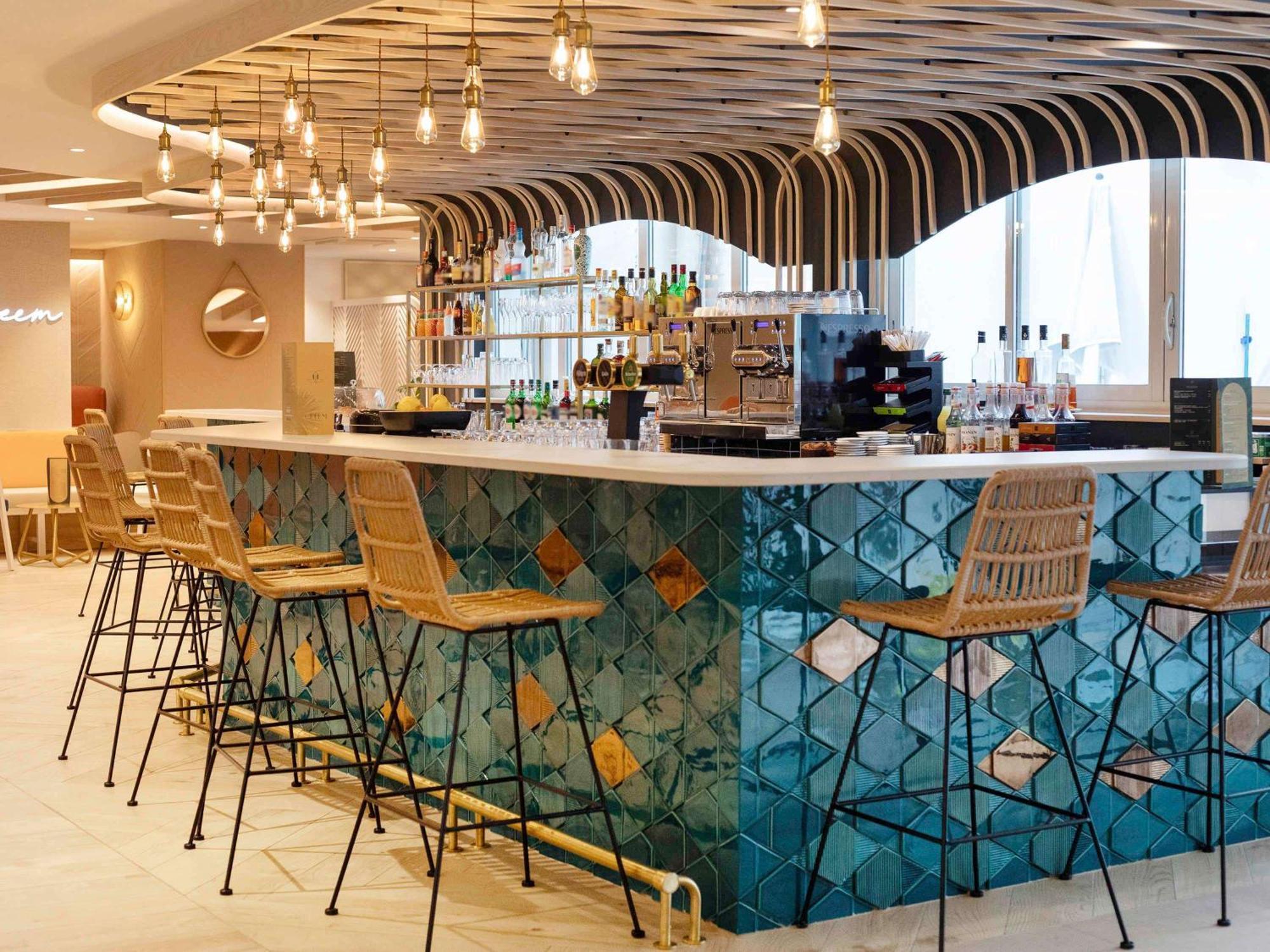 Novotel Montpellier Esterno foto
