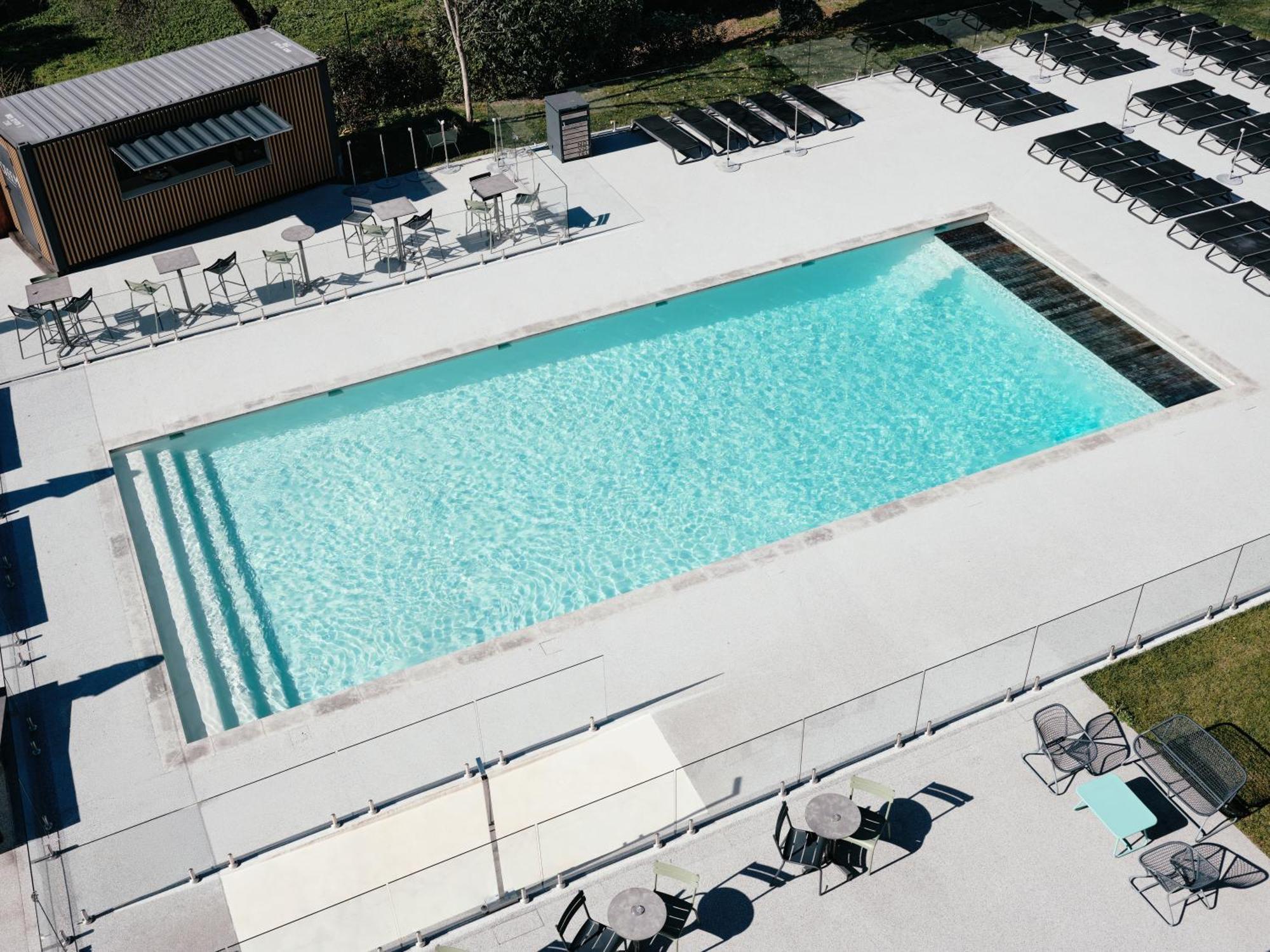 Novotel Montpellier Esterno foto