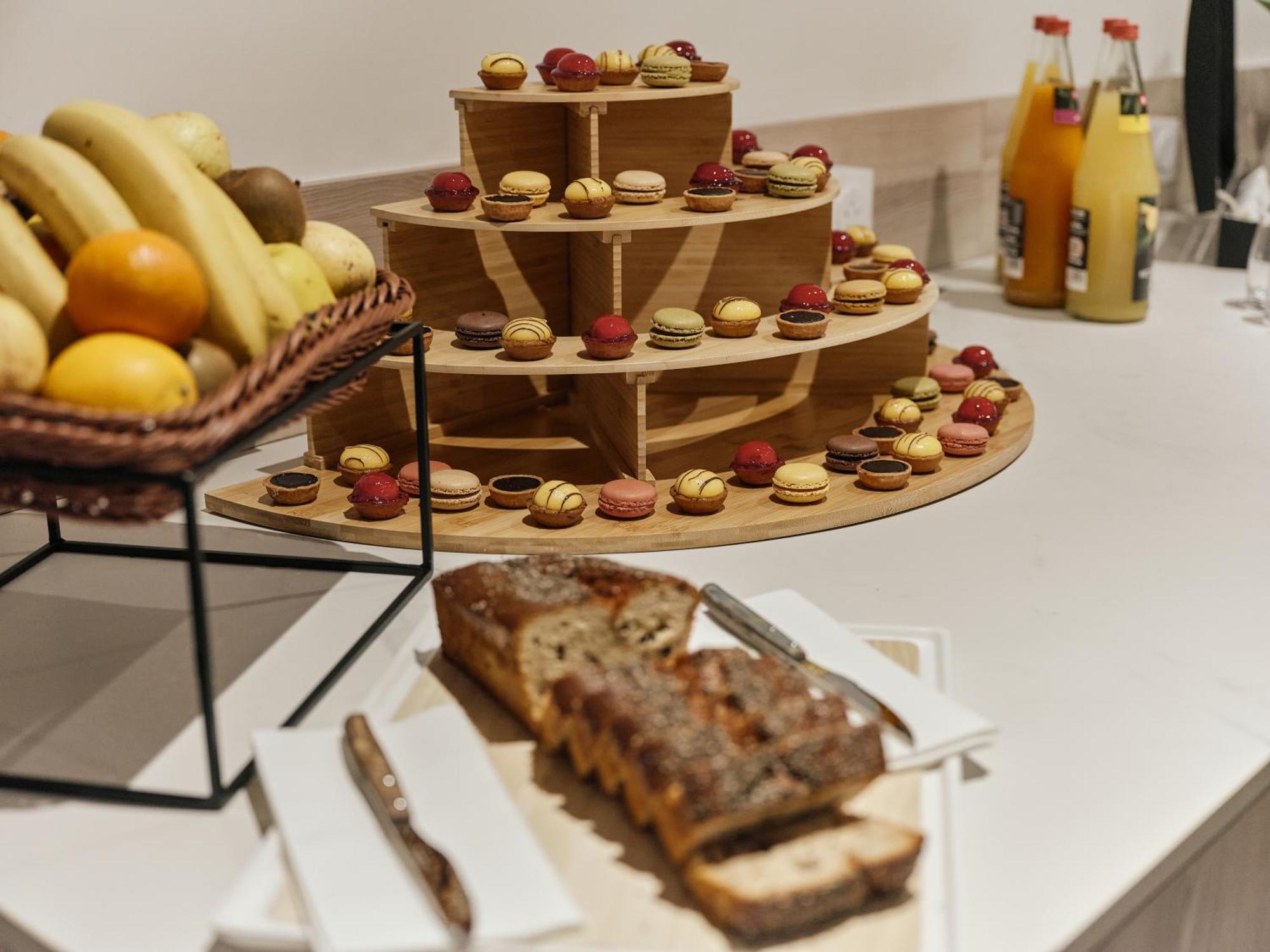 Novotel Montpellier Esterno foto