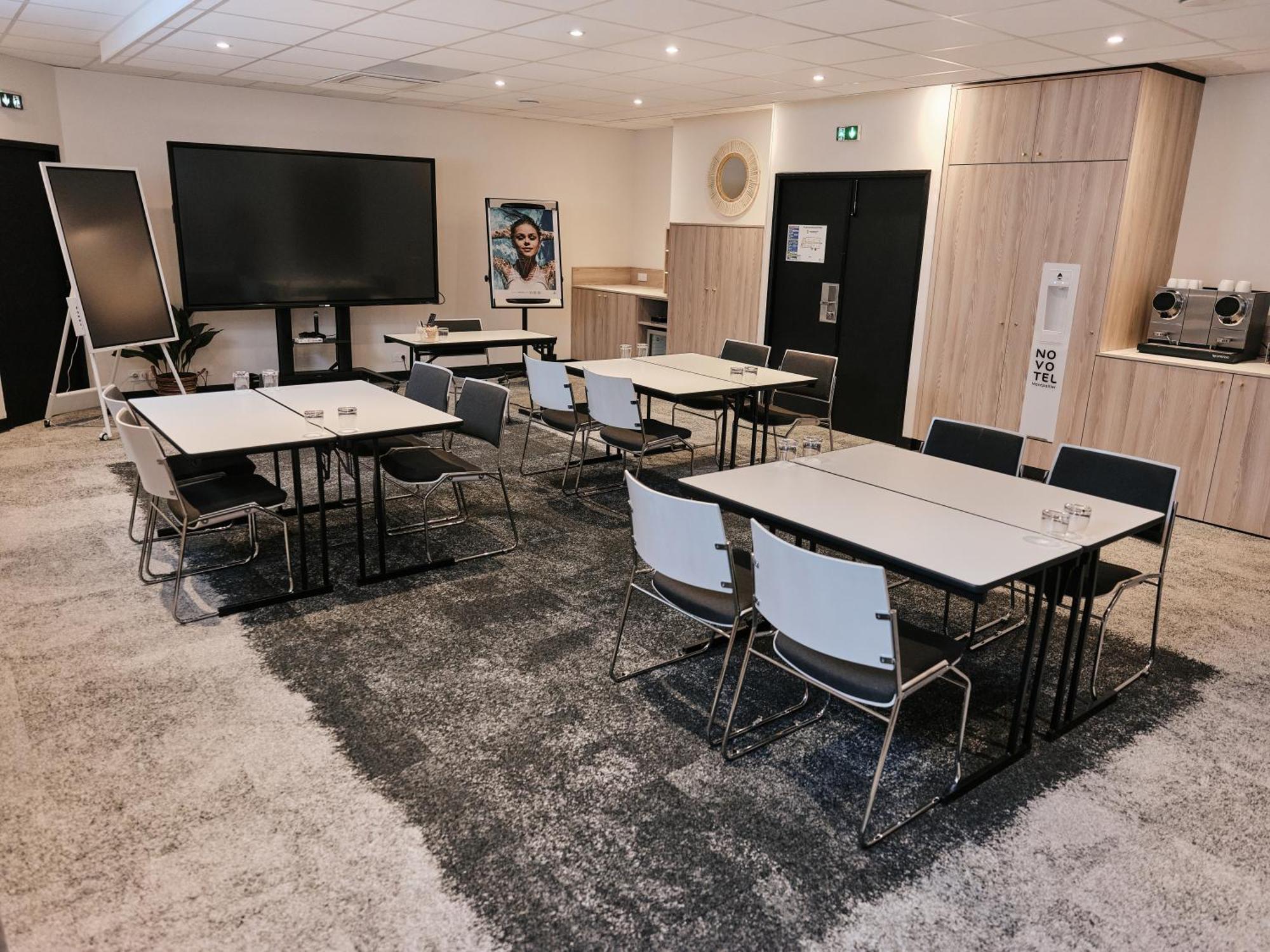 Novotel Montpellier Esterno foto
