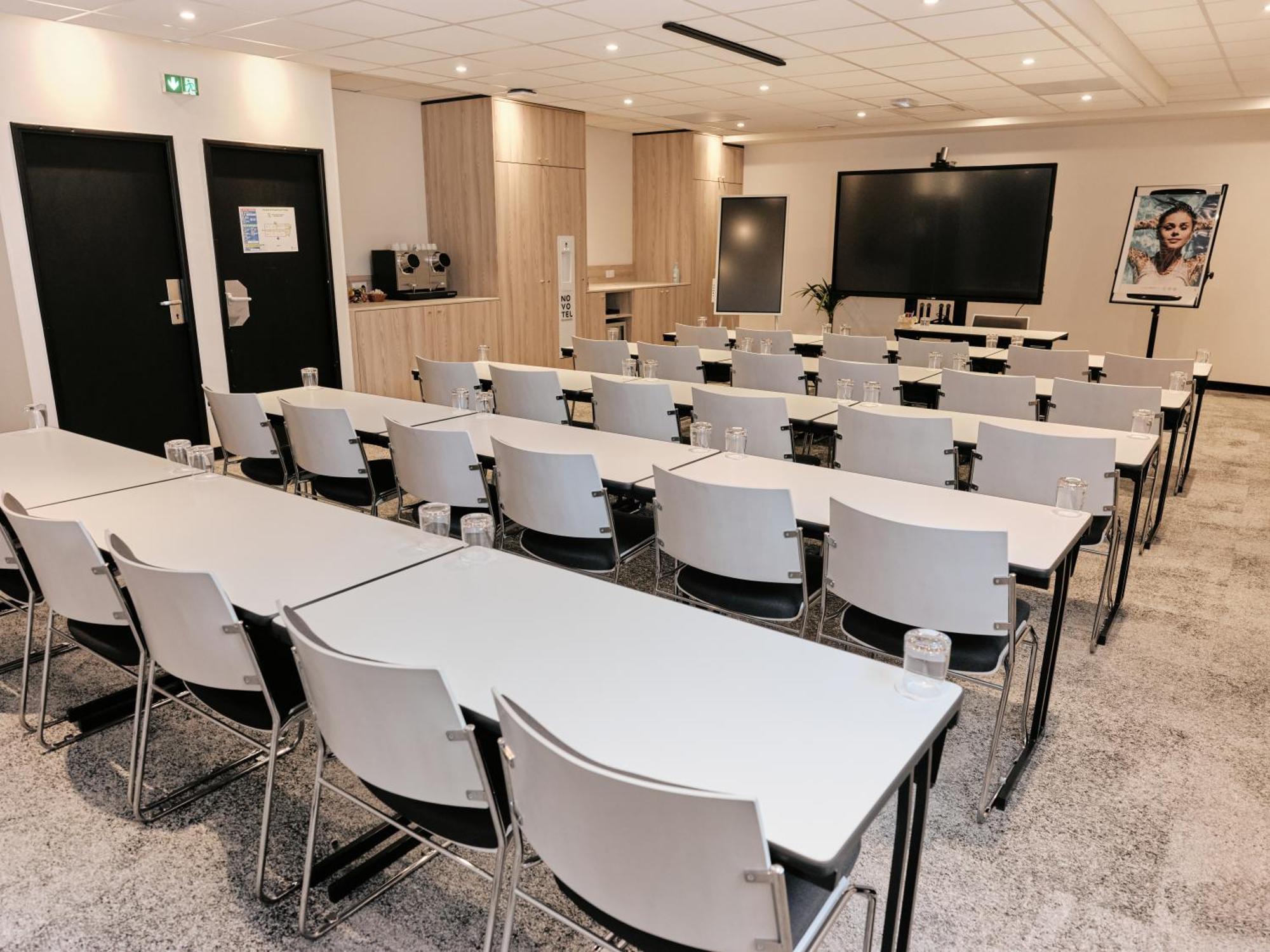 Novotel Montpellier Esterno foto