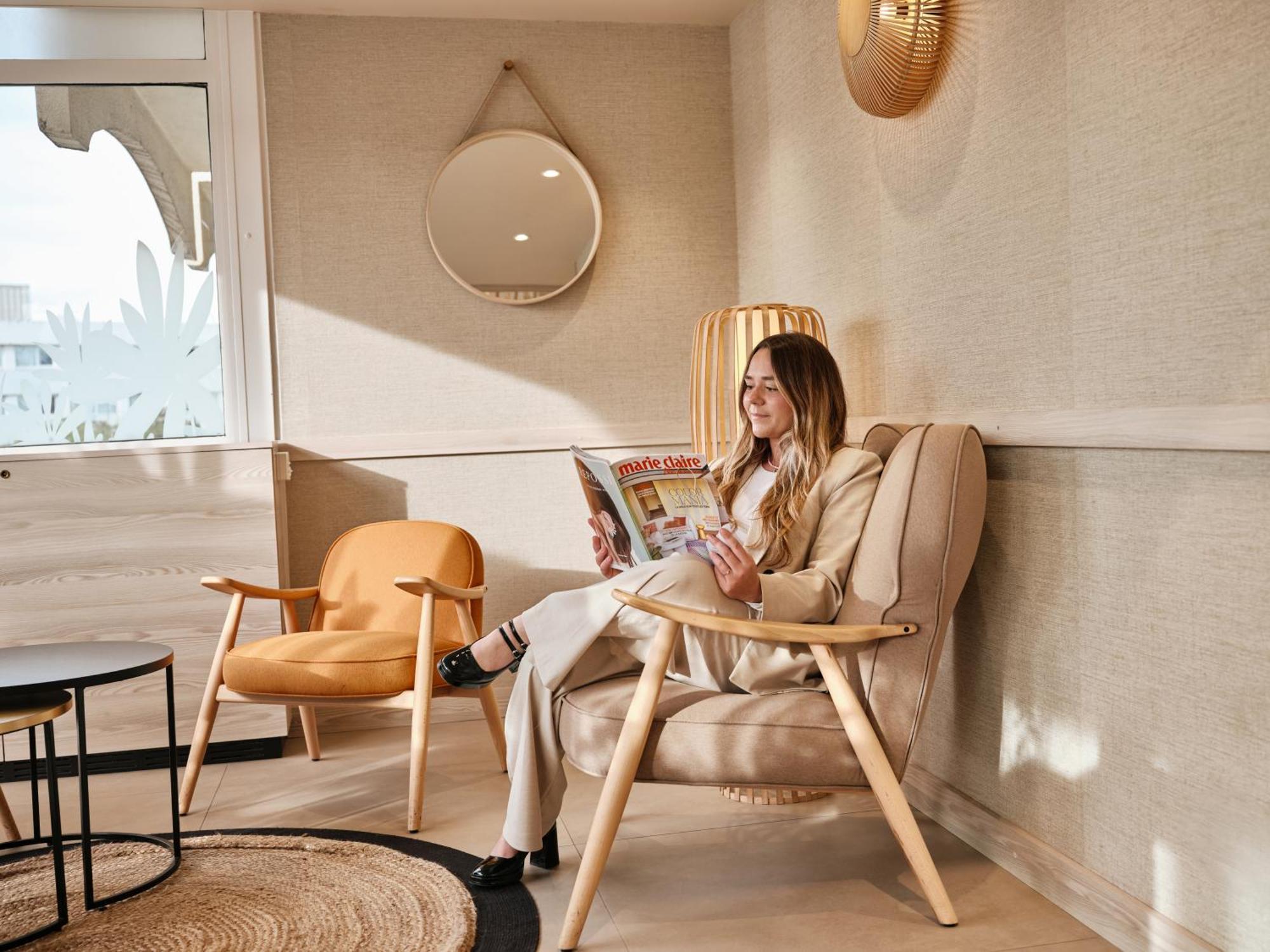 Novotel Montpellier Esterno foto