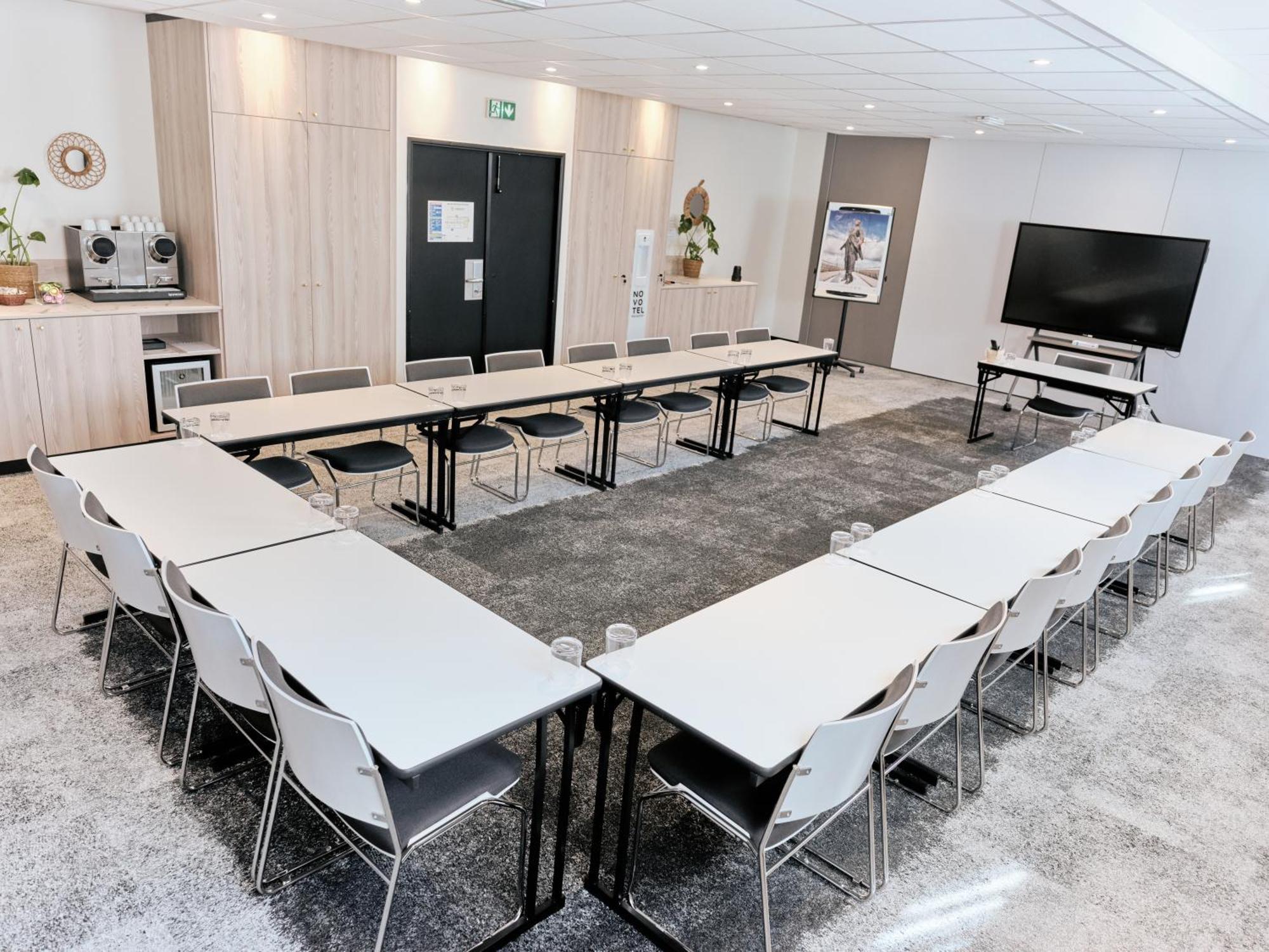 Novotel Montpellier Esterno foto