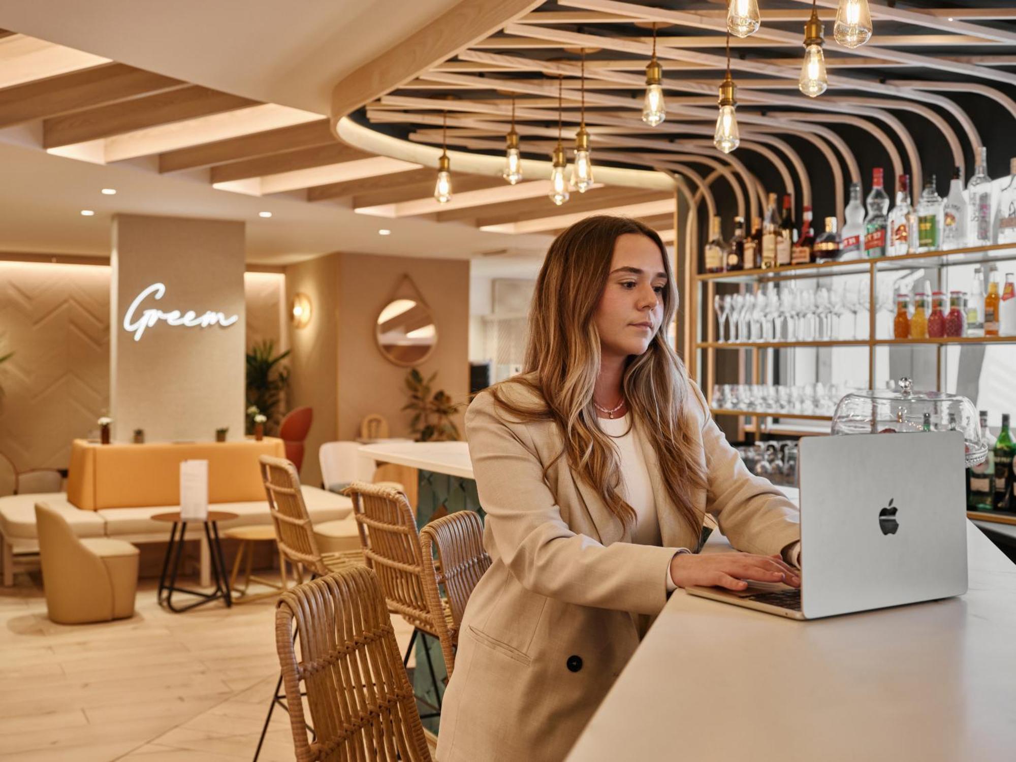 Novotel Montpellier Esterno foto