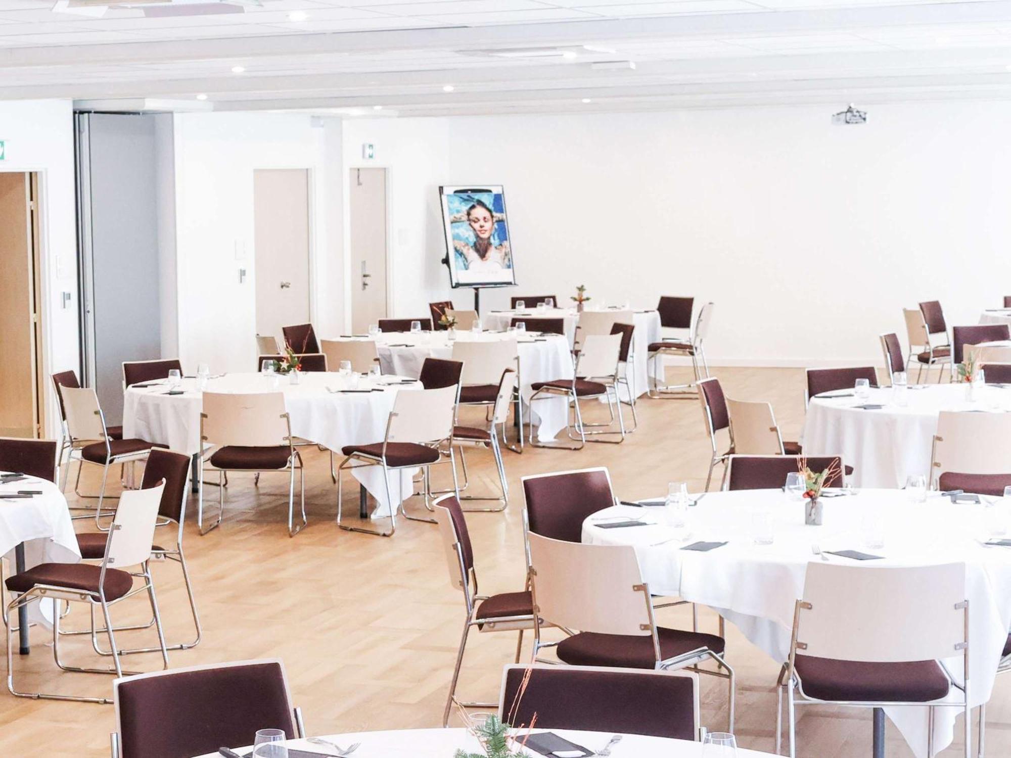 Novotel Montpellier Esterno foto