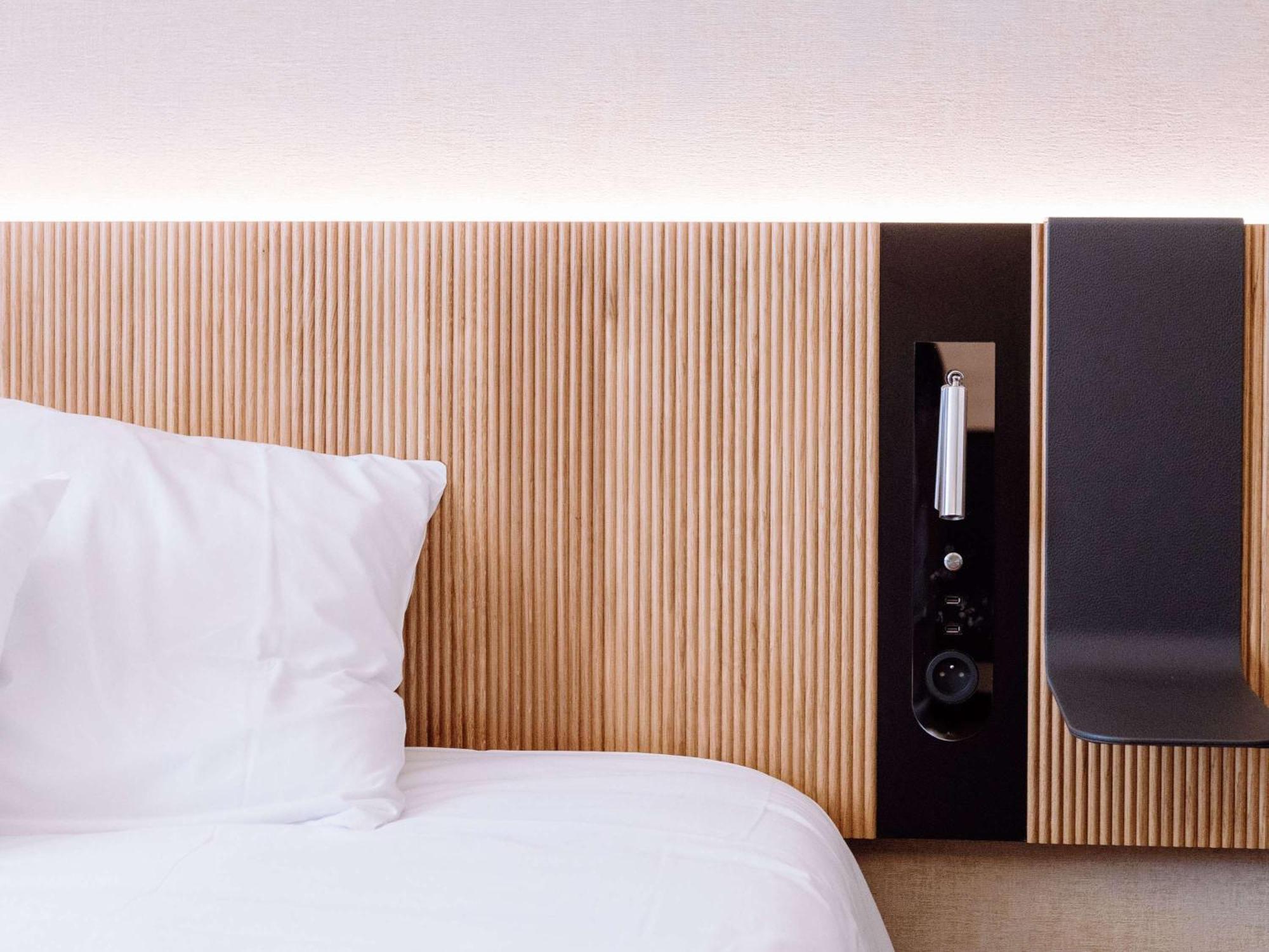 Novotel Montpellier Esterno foto
