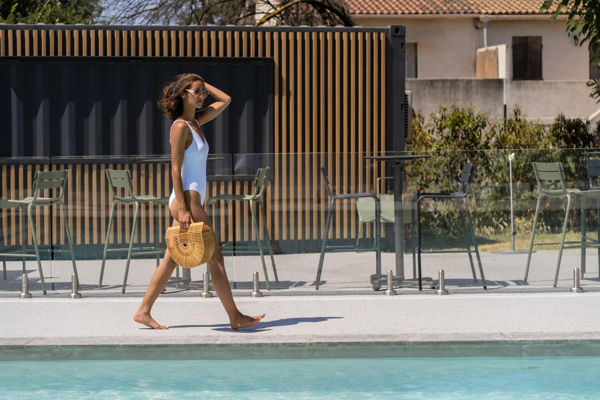 Novotel Montpellier Esterno foto